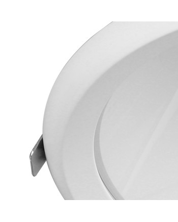 TAMPA * EMPOTRABLE IP65 30W CCT  BLANCO